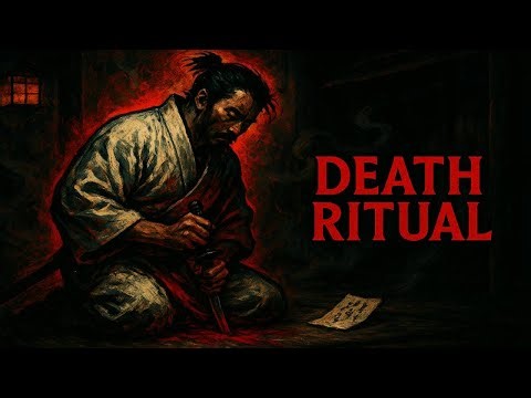 Expert Historian Reveals SHOCKING Truths About Seppuku Ritual