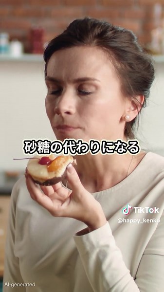 【フォローといいねお願いします😊】砂糖の代わりに使うと健康に良い最強の食品3選 #健康 #雑学 #予防医療 #医療 #予防 #砂糖