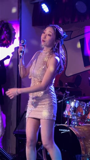 宿ケントス2025.12.22 昭和歌謡 J-POP NIGHT SCAR FACE PROJECT ヒナ #kentos_shinjuku