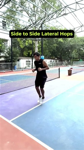 5 Exercises To Improve Your Pickleball Footwork