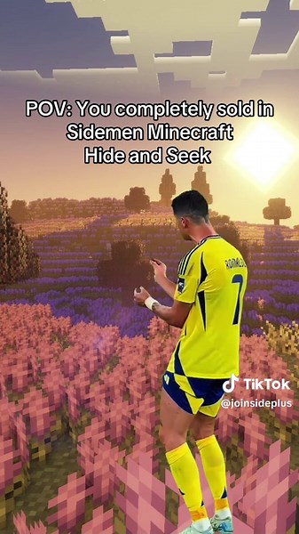 Sidemen Minecraft Hide and Seek: Join the Fun!