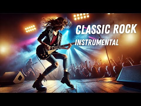 CLASSIC ROCK INSTRUMENTAL