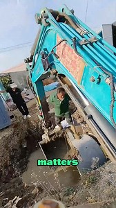 Concrete Culvert Assembly Technique. #civilbuildtips #culvertinstallation #worksmartertools #constructionvibes | Our Studio