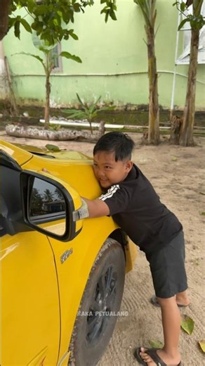 AKHIRNYA KETEMU KUNING LAGI #minivlog #hiburanshorts #anakdesa #vlog