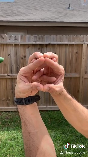 Snake Hands Tutorial 🐍 #foryou