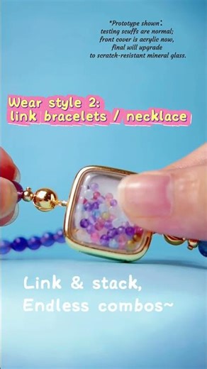 Why a Magnetic Clasp? One-hand, Auto-align, Secure | Lunight e-jewelry