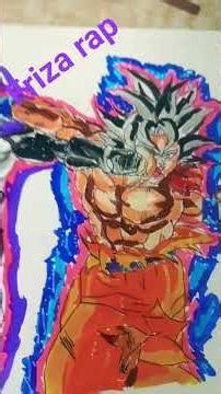 Friza rap with goku #dragonball #goku #anime