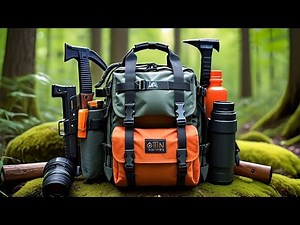 10 Pre-Made Survival Bug Out Bag Every Prepper's Talking About