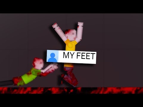 I Walked 100,000 Feet In People Playground