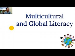 MULTICULTURAL AND GLOBAL LITERACY