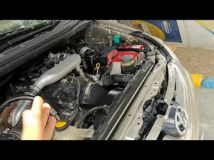 Toyota Innova engine sound problem||Innova engine sound||Toyota Innova starting problem