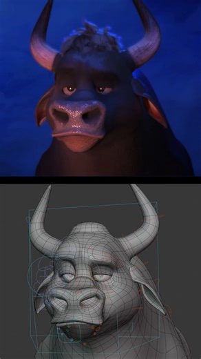 Magic CG on Instagram: "Zeek Man is a multi-disciplinary animation artist whose work moves effortlessly between character design, storyboarding, and animation. With a strong sense of timing, humor, and clarity of storytelling, his creations feel expressive, approachable, and full of personality. 🖌️ @ziqdoodles ✔️ @magic.cg #art #animation #animation3d #animationart #rigging"