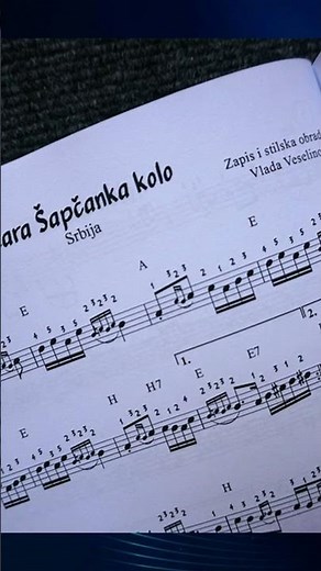 Svi stilovi narodne muzike u jednoj knjizi