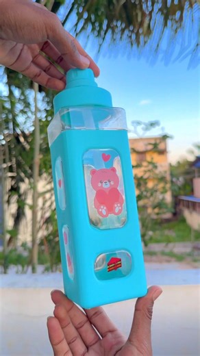 🧴😍💦 Water Bottle Part - 1 Unbox | ❤️‍🔥 PTS 😎 Swag 🤟 Army ❤️‍🔥 #pts #shorts