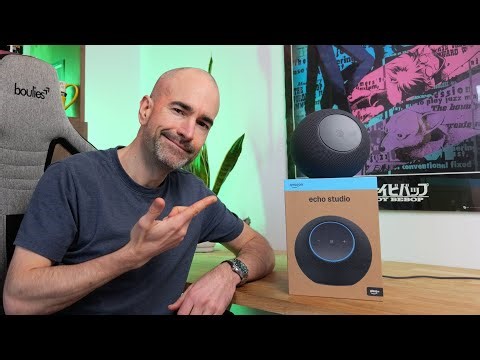 New Amazon Echo Studio (2026) Review | This Smart Speaker Changed A Lot!