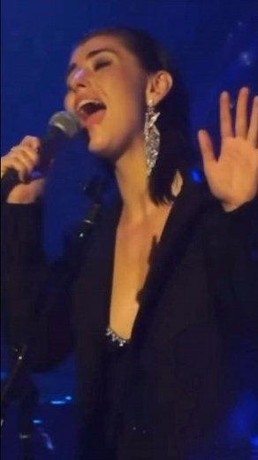 Kimbra LIVE ACAPELLA