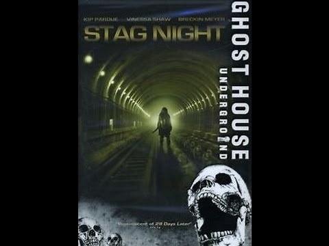 Opening To Stag Night 2011 DVD