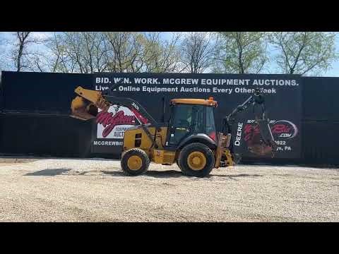 2020 DEERE 310L For Sale
