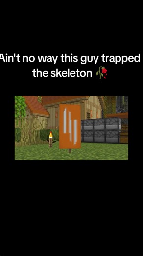 The Craziest Skeleton Trap You Must See
