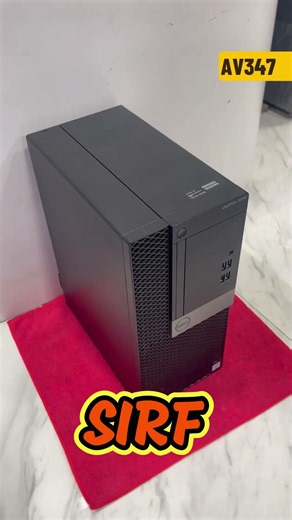 💻 Get a Dell Tower PC with Graphics Card at Laptop Prices! 🔥