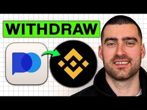 How To WITHDRAW MONEY From Pocket Option To Binance (Easy Guide 2026)