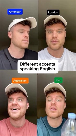 1.6M views · 16K reactions | Different accents speaking english  | The Accent Guy | Facebook