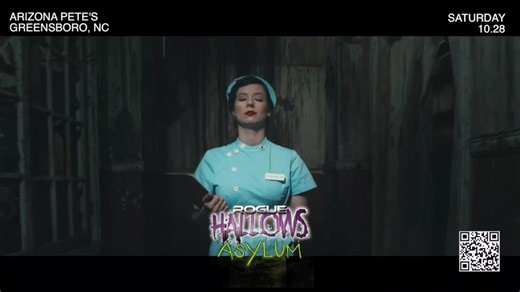 5 comments | WELCOME TO ROGUE HALLOWS.... The venue transformed into a post-apocalyptic wasteland, complete with dilapidated artifacts, abandoned equipment, and eerie remnants of a once-thriving city... join the wild ones that come out at night for the rave of a lifetime! | Arizona Pete's | Facebook