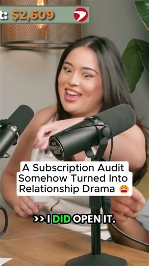 That One Subscription Started Everything #drama #relatable