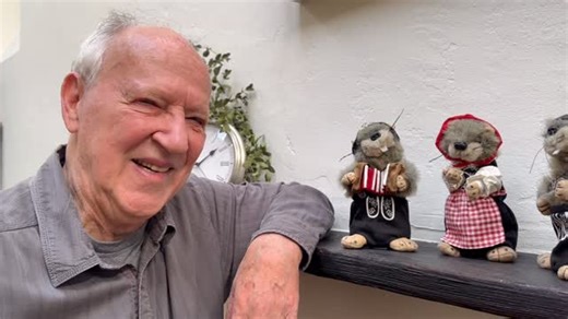 Werner Herzog on Instagram: "These are my Bavarian musicians."