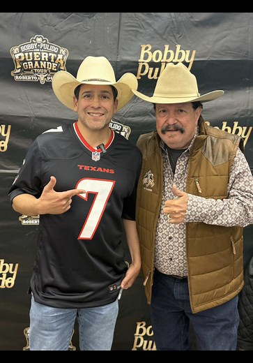 Bobby Pulido's Heartfelt Gathering at Walmart