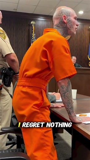 Tattooed Defendant EXPLODES After 550-Year Sentence