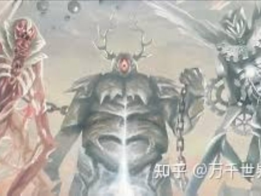 【SCP基金會】通向至高神性的SCP-2317（通往异界之门）！