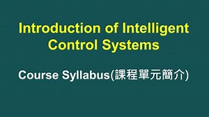 智慧型控制系统