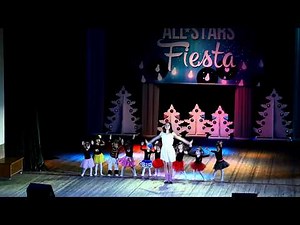 Cartoons-Witch Doctor. Kids Show by Радмила Калинина AllStars Fiesta 2014