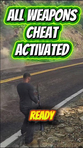 I Tried ALL the GTA 5 PS5 Weapon Cheats