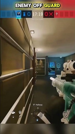 Rainbow Six Siege: How to Swing Like a Pro! 🔄 Master Aggressive Techniques! 🎮