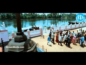 Samantha, Naga Chaitanya, Krishnudu Marriage Scene - Ye Maaya Chesave