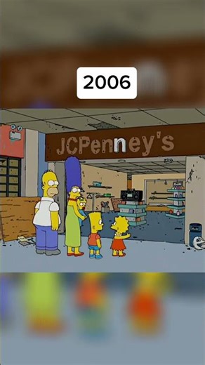 Simpsons Predictions That Came True (Part 8)#shorts