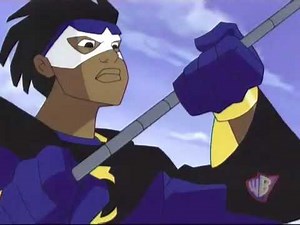 Brainiac controls the Justice League