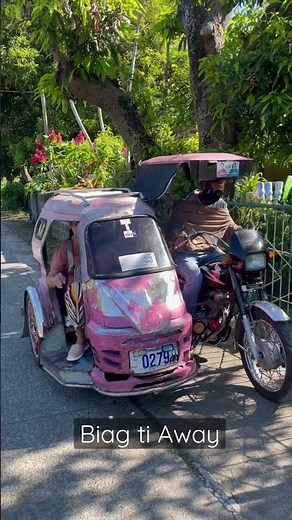 Biag Ti Away: Tricycle