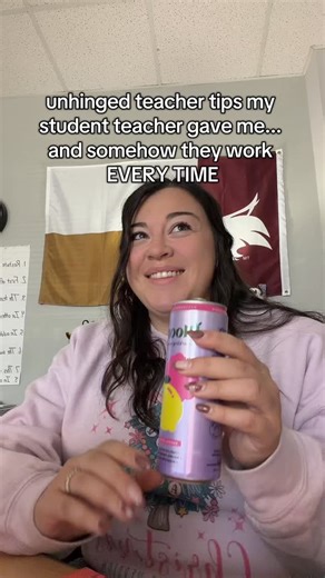 Class Hacks by Sarah on Instagram: "1. When they ask, “Is this for a grade?” say: “Is anything really for a grade?” Existential confusion = instant productivity. 2. Instead of saying no, say: “Try again with a better question.” Accountability unlocked. Zero arguing. 3. If a kid keeps interrupting, say: “Thanks, I’ll write that down.” They don’t know what “that” is… but they STOP. 4. Use TeachShare to plan differentiated lessons so you actually have time to mentally recover between periods. The m
