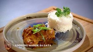44K views · 651 reactions | MasterChef 2024, 1 octombrie. Ruthie Kuszai, filipineză din Petroșani și "TikTok-eriță din Valea Jiului" a adus ADOBONG MANOK SA GATA! Chefii sunt surprinși și unul chiar vorbește și cântă în Tagalog, limbă vorbită în Filipine->https://pro-link.ro/rOR | MasterChef Romania | Facebook