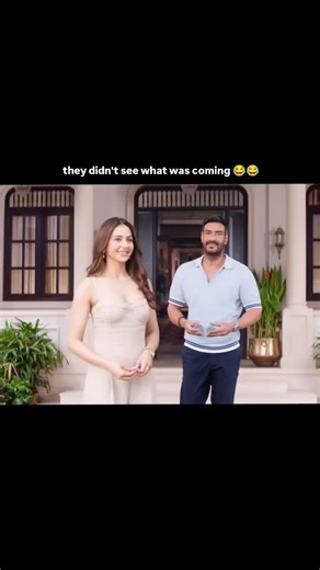620K views · 8.3K reactions | this was so funny yaar 藍藍 . . . . . Ajay Devgn Devgan Singham Again Comedy Funny Memes Viral Trending Jokes Songs De de pyaar de 2 Rakul Preet Singh DDPD2 Tabu r madhavan trailer | Devgn Devotees | Facebook