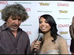 Gina Valentina - 2017 AVN Awards