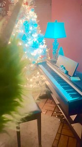 What a ridiculous idea! Never again! Noise! Noise! Noise! #grinch #piano #Christmas #christmasmusic | Jason Hamilton
