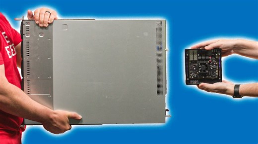 【双语+纯享】🔥百万美元服务器VS六百美刀路由器！硬核10G网速实测大揭秘！