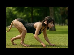 AI Animal-Girl TF Compilation 02 (Sora & Hailuo AI)