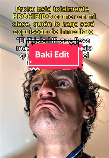 Los memes de Baki son eternos 🗣️🔥🔥🔥/ Yt: Pablo.el.Genial #pabloelgenial #humor #shitpost #baki #CapCut
