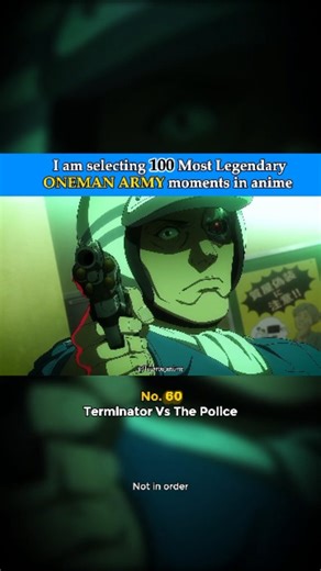 Tubros Shinobi | Anime content on Instagram: "‎𝑨𝒏𝒊𝒎𝒆 𝑫𝒆𝒕𝒂𝒊𝒍𝒔 𝑩𝒆𝒍𝒐𝒘 👇 ‎ ‎📌 𝑨𝒏𝒊𝒎𝒆 𝑵𝒂𝒎𝒆: Terminator 0 ‎🧩 𝑮𝒆𝒏𝒓𝒆: Action, Sci-fi ‎⭐ 𝑹𝒂𝒕𝒊𝒏𝒈: 7.06 (myanimelist) ‎⏰ 𝑺𝒕𝒂𝒕𝒖𝒔: finished airing since 2024 ‎🔊 𝑬𝒏𝒈𝒍𝒊𝒔𝒉 𝑫𝒖𝒃: yes ‎🎬 𝑺𝒕𝒓𝒆𝒂𝒎𝒊𝒏𝒈 𝒔𝒆𝒓𝒗𝒊𝒄𝒆𝒔: ‎ ‎𝑺𝒚𝒏𝒐𝒑𝒔𝒊𝒔: ‎Decades after the sentient artificial intelligence Skynet took control of the planet in 2022, the resistance is still fighting against the machines. Following a fierce