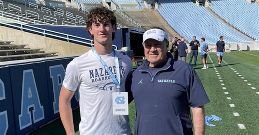 UNC QB recruiting check-in: Tar Heels to watch offered target throw this week